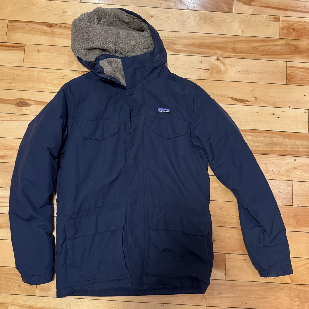 Patagonia jacket